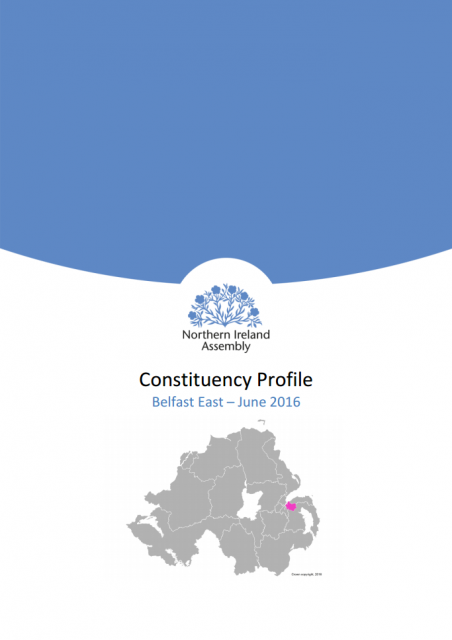 Belfast East constituency profile