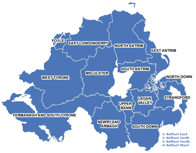 Should the Assembly break the constituency link with Westminster? -  Research Matters