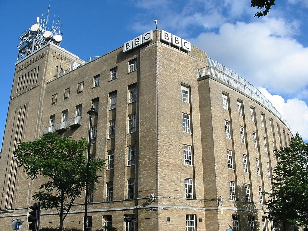 BBC Broadcasting House, Belfast – investment in a new production centre is something which the Committee for Culture, Arts and Leisure had called for (Image: Wikimedia Commons)