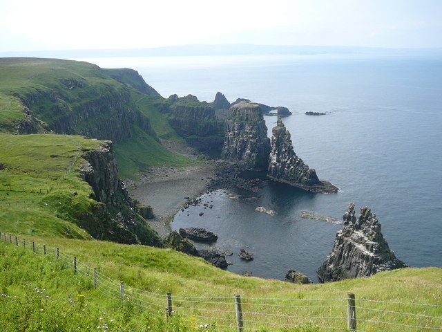 Rathlin Island, one of 57 SACs in Northern Ireland (Image: Colin Park under Creative Commons Licence)