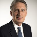 Picture of Chancellor, Philip Hammond (image by Number 10 and licenced for reuse under Creative Commons)