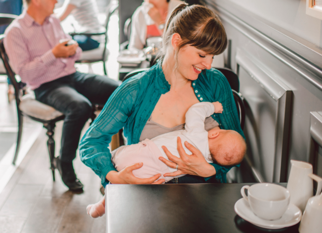 Breastfeeding - a great start: A strategy for Northern Ireland (2013-2023)