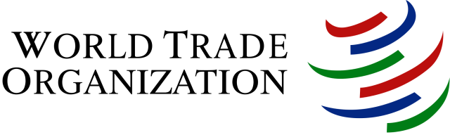 The World Trade Organisation logoi