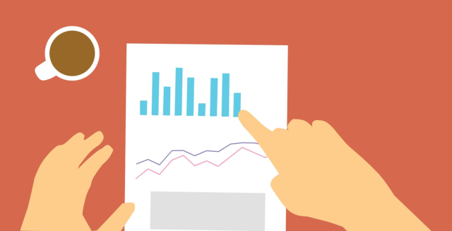 Pixabay image of some graphs