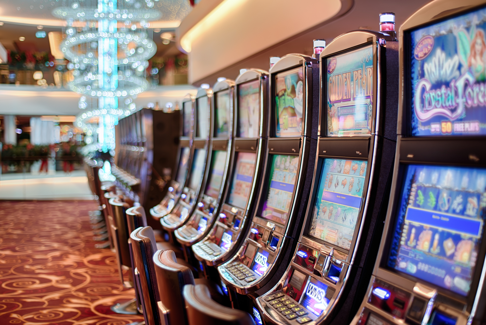 Cracking The best online casino ireland Code