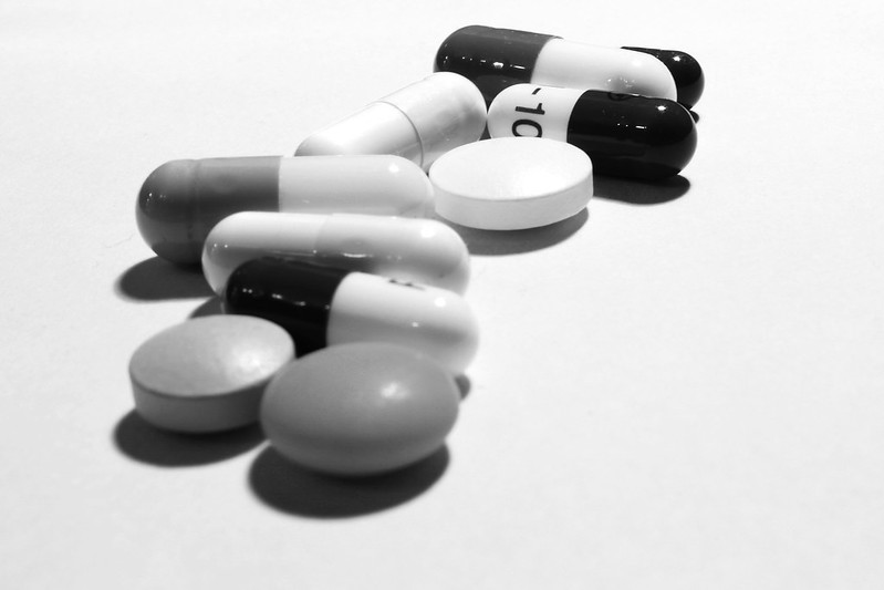 An image showing some prescription pills